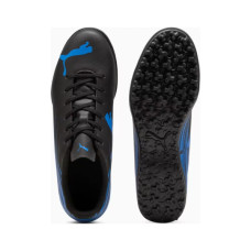 Сороконіжки Puma Attacanto II TT 108494-03 чорний, синій Уні 43 (9UK) (4069156635654)