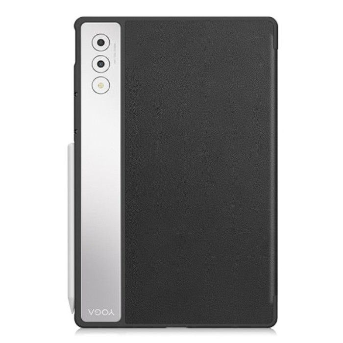 Чохол до планшета BeCover Smart Case Lenovo Yoga Tab Plus 12.7" Black (713429)