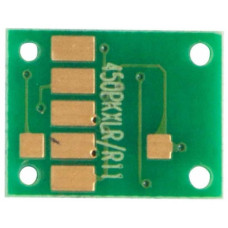 Чип для картриджа СНПЧ Canon 451 Black WWM (CU-CLI451BK)