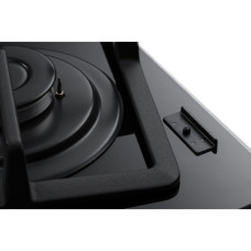 Варочна поверхня GRANADO GGH 62-114 black glass (GGH1621145)