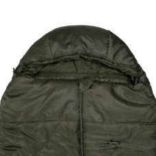 Спальний мішок Tribe Спальний мішок Tribe Yukon 300 T-loft T-CF-0001-olive, , шт (T-CF-0001-olive)