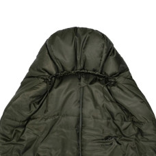 Спальний мішок Tribe Спальний мішок Tribe Yukon 300 T-loft T-CF-0001-olive, , шт (T-CF-0001-olive)