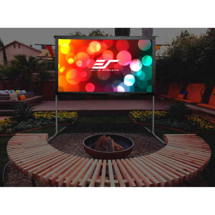 Проекційний екран Elite Screens OMS120H2