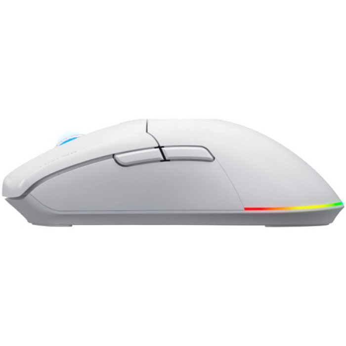 Мишка Hator Pulsar 3 Wireless White (HTM631)