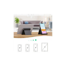 Підставка до планшета та телефона LP115 Multi-Angle Adjustable Portable Stand for iPad Black Ugreen (50748)