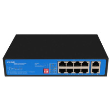 Комутатор мережевий Ewind EW-S1910CF-AP