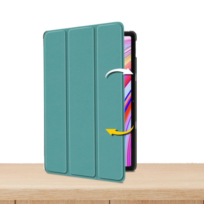 Чохол до планшета BeCover Smart Xiaomi Redmi Pad 2 11.0" Green (713639)