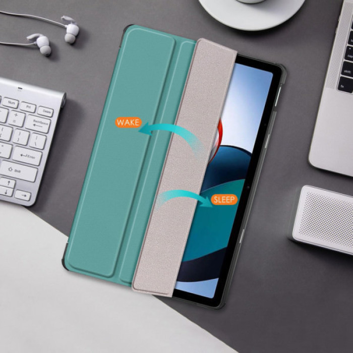 Чохол до планшета BeCover Smart Xiaomi Redmi Pad 2 11.0" Green (713639)