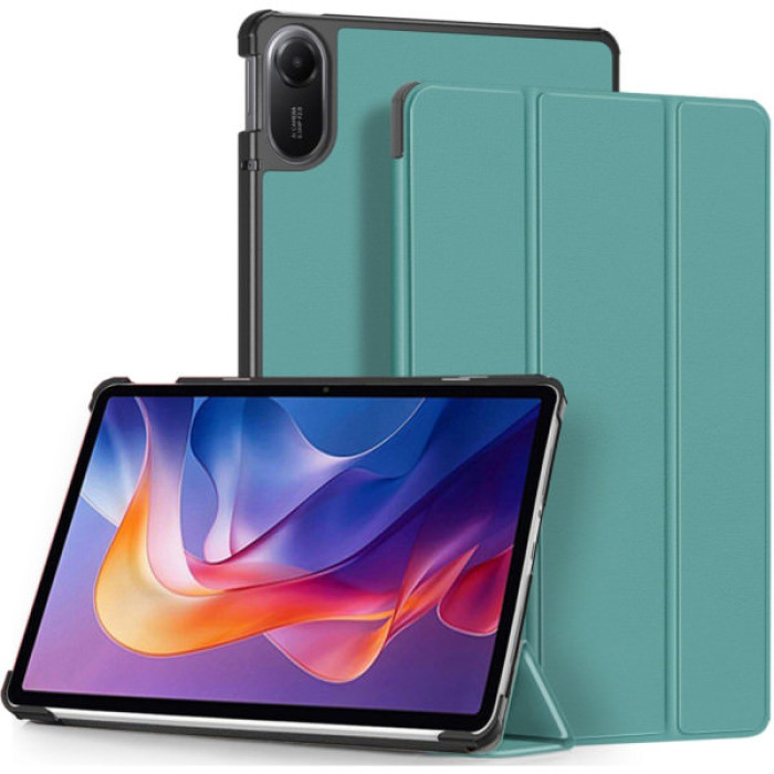 Чохол до планшета BeCover Smart Xiaomi Redmi Pad 2 11.0" Green (713639)