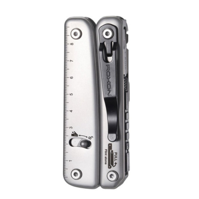 Мультитул Roxon Flash S803E (20 в 1) (S803E)