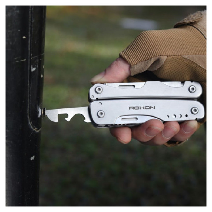 Мультитул Roxon Flash S803E (20 в 1) (S803E)