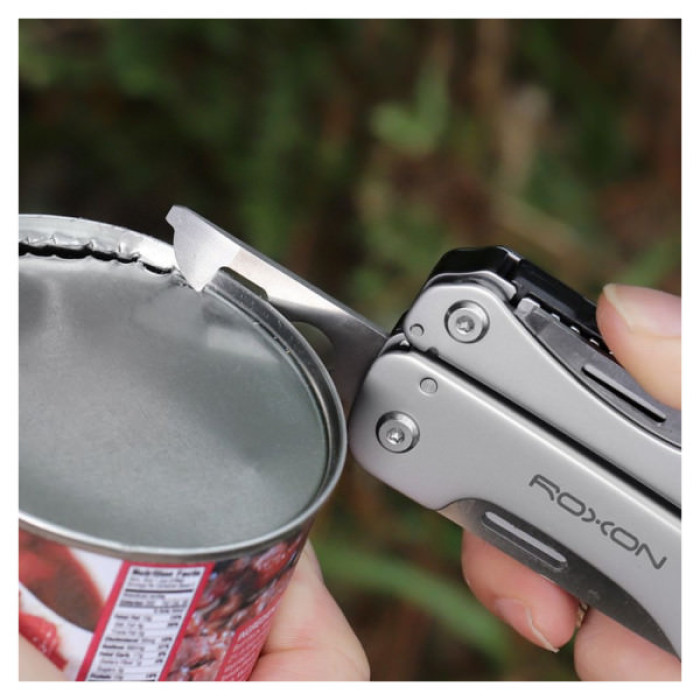 Мультитул Roxon Flash S803E (20 в 1) (S803E)