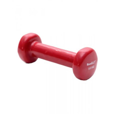 Гантель HouseFit з вініловим покриттям 5 кг (D086/DD6948-5)
