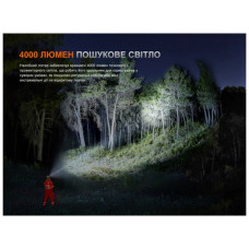 Ліхтар Fenix HP35R