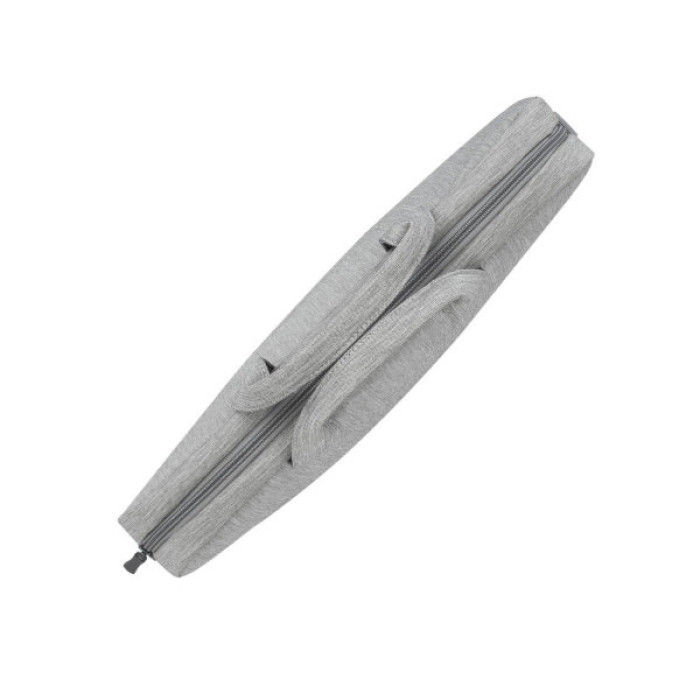 Сумка для ноутбука RivaCase 15.6" 7532 Prater, grey/dark blue anti-theft (7532Grey/DarkBlue)