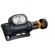 Ліхтар Fenix HM55R фіолетовий (HM55Rprl)