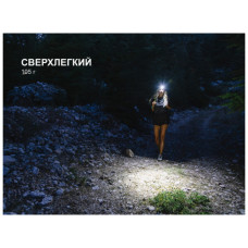 Ліхтар Fenix HM55R фіолетовий (HM55Rprl)