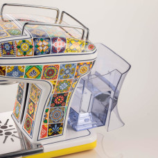 Ріжкова кавоварка еспресо Ariete 1389 POSITANO (00M13891PAR0)