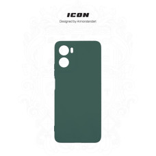 Чохол до мобільного телефона Armorstandart ICON Motorola G06 4G Dark Green (ARM89060)