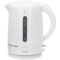 Електрочайник Adler AD 1385 white