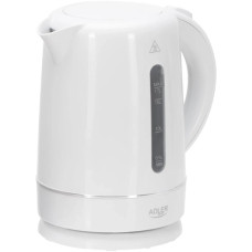 Електрочайник Adler AD 1385 white