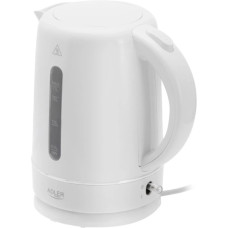 Електрочайник Adler AD 1385 white