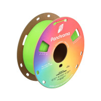 Пластик для 3D-принтера Polymaker PLA PANCHROMA LUMINOUS 1,75mm 1kg GREEN (CA02032)