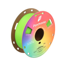 Пластик для 3D-принтера Polymaker PLA PANCHROMA LUMINOUS 1,75mm 1kg GREEN (CA02032)