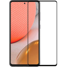 Скло захисне ACCLAB Full Glue Samsung A72 Black (1283126510557)