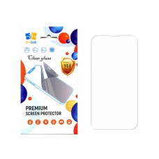 Скло захисне Drobak Apple iPhone 16e (383878)