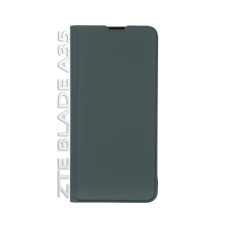 Чохол до мобільного телефона BeCover Exclusive New Style ZTE Blade A35 Dark Green (712606)