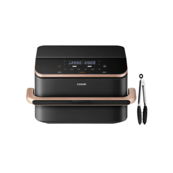 Мультипіч Cosori Dual Blaze Twinfry 10-Litre CAF-TF101S-AEUR