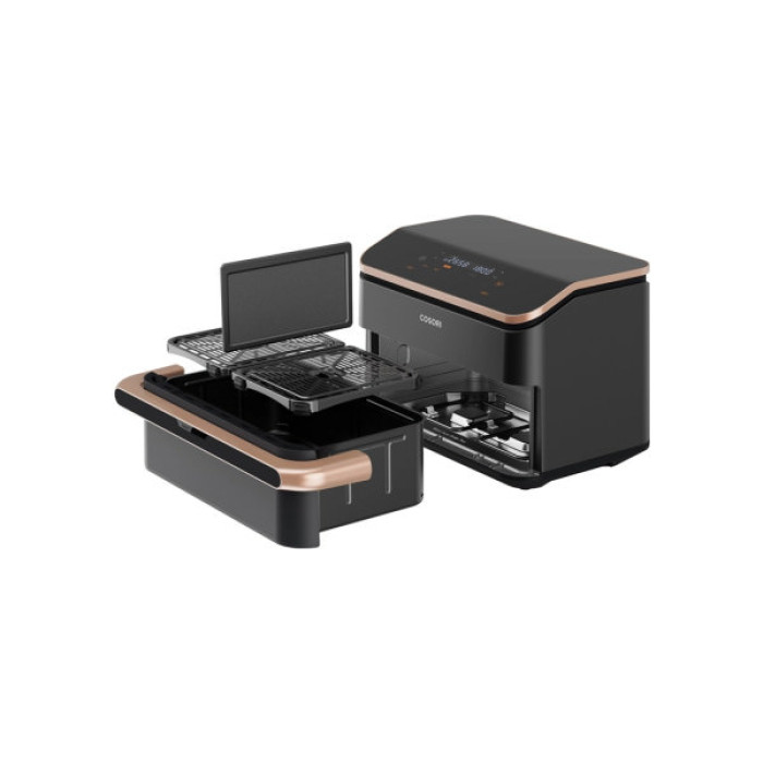 Мультипіч Cosori Dual Blaze Twinfry 10-Litre CAF-TF101S-AEUR