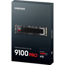 Накопичувач SSD M.2 2280 4TB 9100 PRO Samsung (MZ-VAP4T0BW)