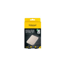 Батарея універсальна Intenso MW10000 10000mAh Magnetic champagne (7344031)