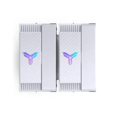 Кулер до процесора JONSBO CR-3000E COLOR White