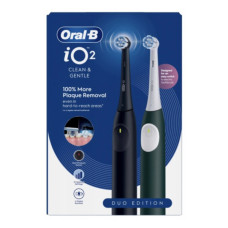 Електрична зубна щітка Oral-B iOS2d.2DC9.K типу 3770+дод ручка (8006530016636)