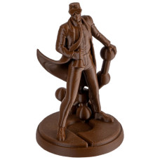 Пластик для 3D-принтера Polymaker PANCHROMA CoPE 1,75mm 1kg BROWN (CA14012)