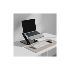 Підставка до ноутбука RTAKO RS-CP75D 3-Level ROTATING Black (6930539537286)