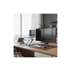 Підставка до ноутбука RTAKO RS-CP75D 3-Level ROTATING Black (6930539537286)