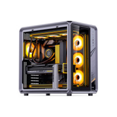 Корпус JONSBO BO400 Gray