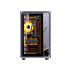 Корпус JONSBO BO400 Gray