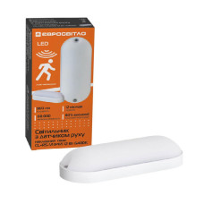 Світильник Євросвітло CL-RS-V1 IP65 12 Вт 6400К