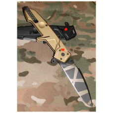 Ніж Extrema Ratio MF2 Desert Warfare (04.1000.0142/DW)