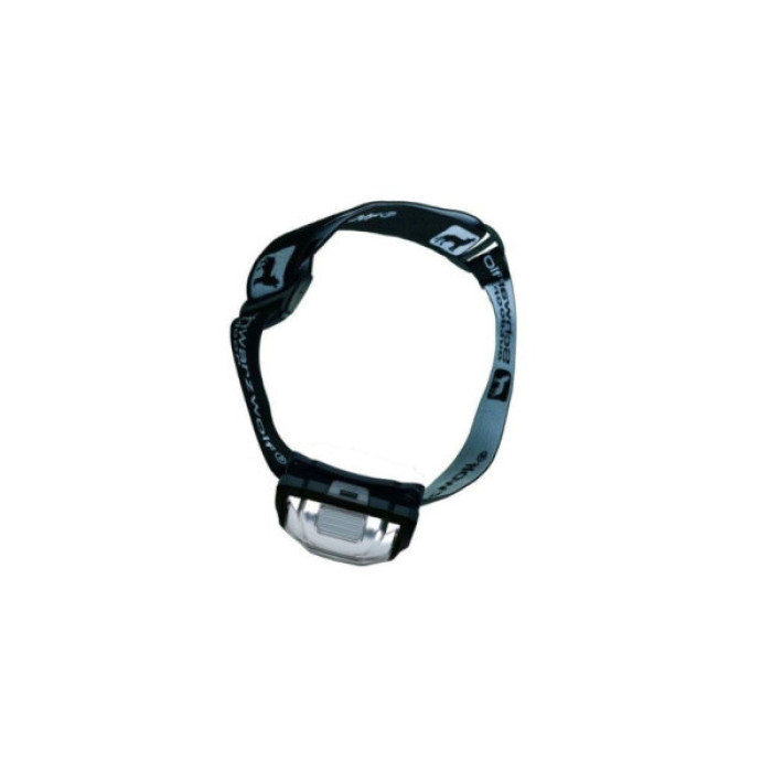 Ліхтар Schwarzwolf Tronador чорний (F2300600AJ3)