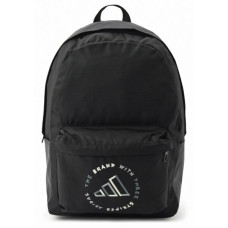 Рюкзак туристичний Adidas CL BP Tape JP4819 28L чорний (4067901854787)