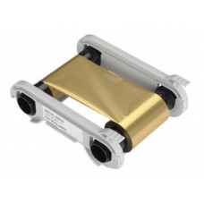 Ріббон Evolis к принтерам Zenius, Primacy, Elypso, золотистый, 1000 отпеча (RCT016NAA)