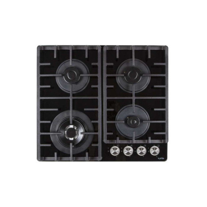 Варочна поверхня Ventolux HSF640-H2G CEST (BK) (HSF640-H2GCEST(BK))