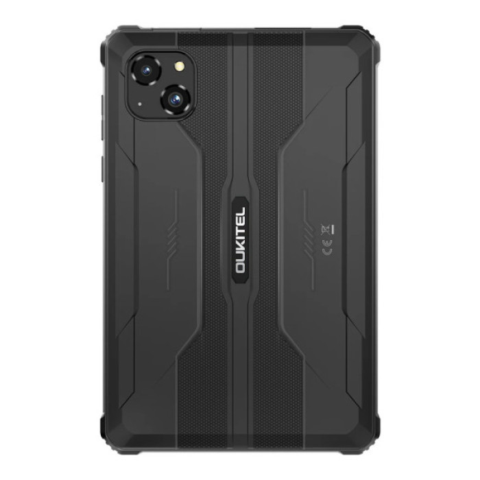 Планшет OUKITEL RT3 pro 8" 4/128GB/ NFC / LTE Black (6931940767194)