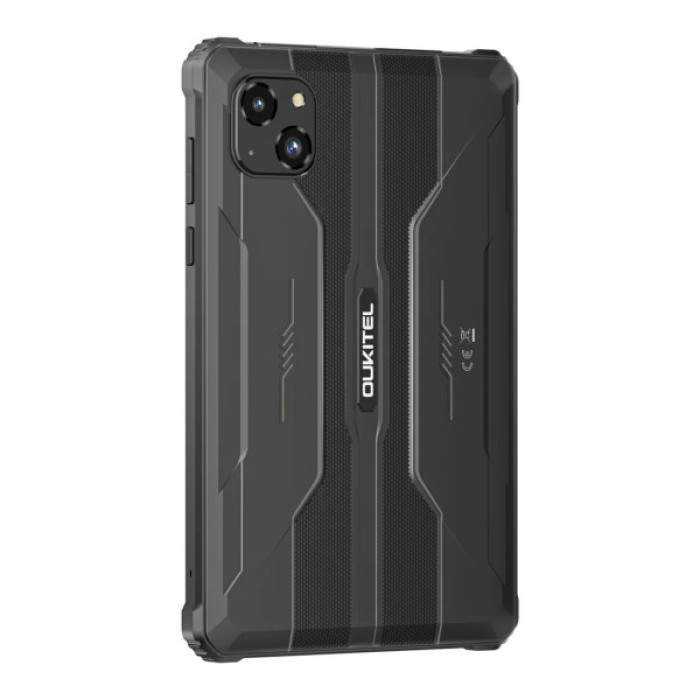 Планшет OUKITEL RT3 pro 8" 4/128GB/ NFC / LTE Black (6931940767194)